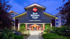 Гостиница Best Western Plus Grant Creek Inn  Миссула